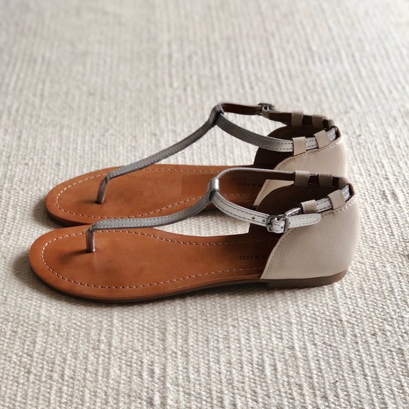NEW Lucky Brand Ezzra t-strap sandal, size 7.5 - Picture 3 of 7